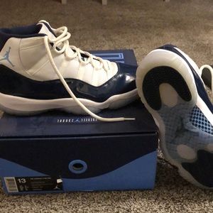 Jordan 11 Win like 82